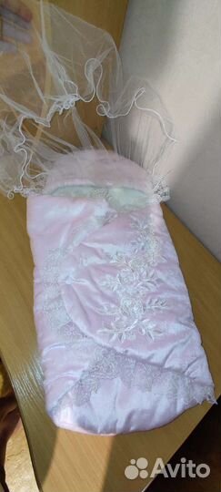 Конверт на выписку весна/осень