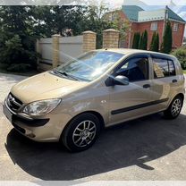 Hyundai Getz 1.4 AT, 2010, 79 000 км, с пробегом, цена 720 000 руб.