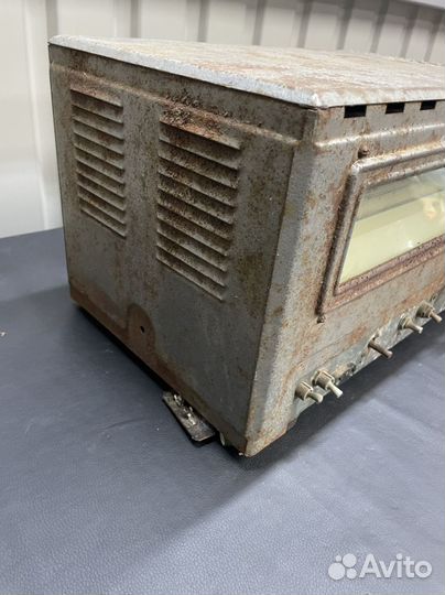 Радиоприемник СССР