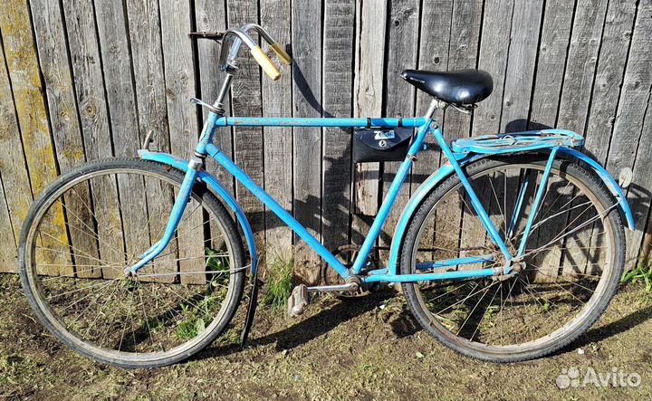 Велосипед советский Аист ммвз