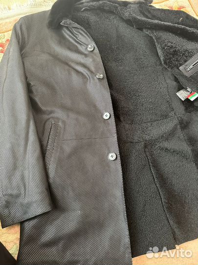 Тренч мужской