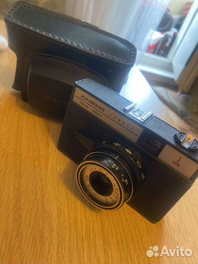 Фотоаппарат
