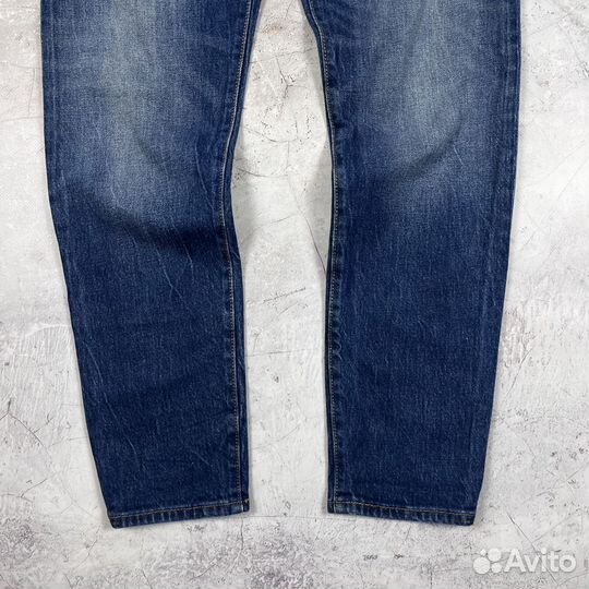 Джинсы Levi's 501 CT Оригинал W30 (Lee Wrangler)