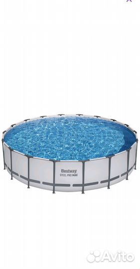Бассейн bestway 549*122см