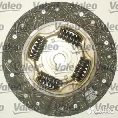 Комплект сцепления 826402 Valeo