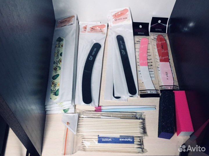 Набор для маникюра