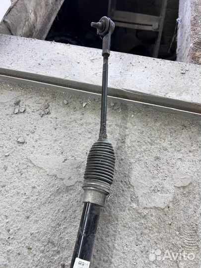 Рулевая рейка mitsubishi colt