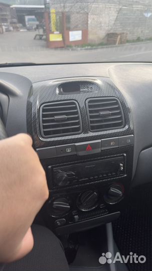 Продаю hyundai accent
