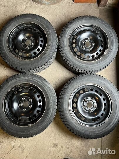 Nordman 5 195/65 R15 95T