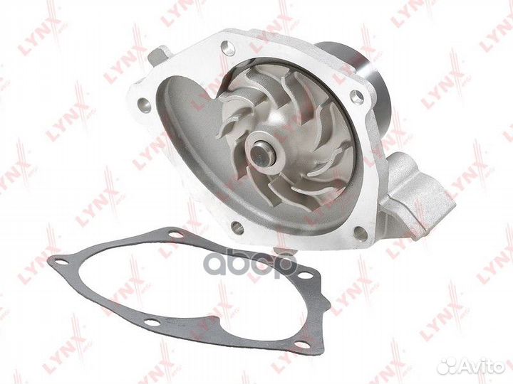 Насос водяной Renault Duster (10) 2.0i CW0351