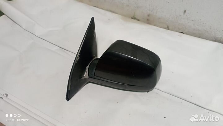 Зеркало левое Daewoo Gentra