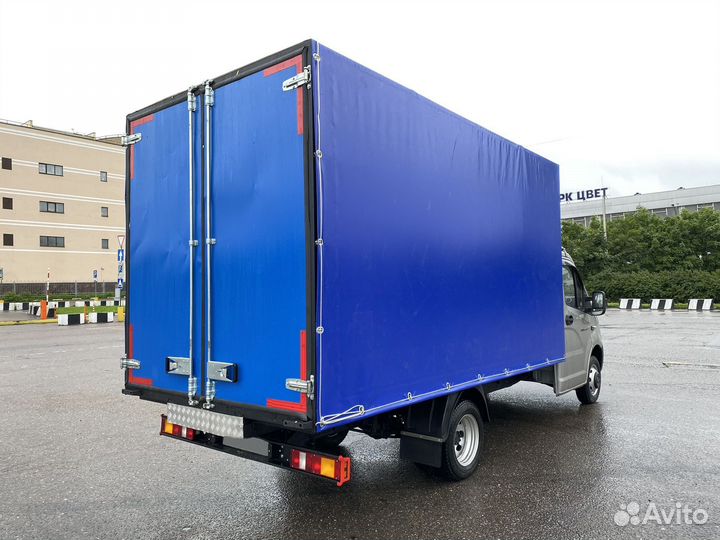 ГАЗ ГАЗель Next 2.8 МТ, 2016, 101 000 км