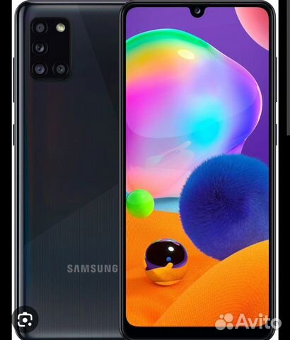 Samsung Galaxy A31, 4/64 ГБ объявление продам