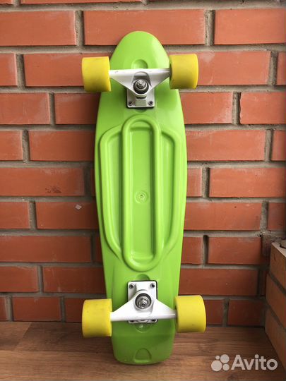 Скейтборд круизер лонгборд