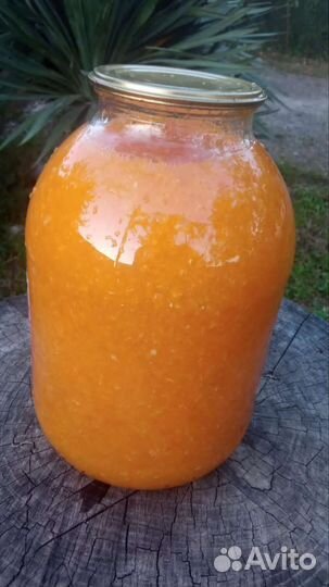 Мандариновый сок домашний