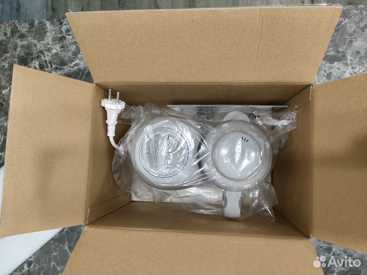 Пароварка-блендер детская Kunder