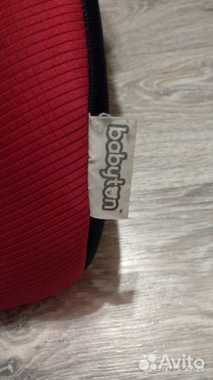 Автокресло детское 15-25 кг