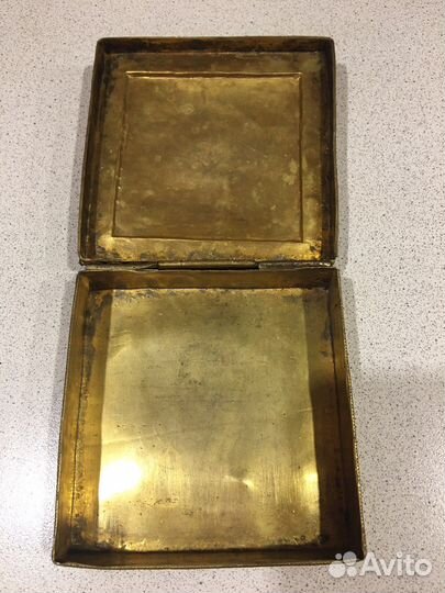 Шкатулка СССР