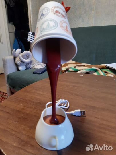 Светодиодный светильник ночник