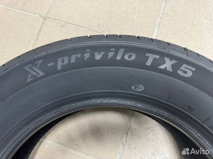 Tracmax X-Privilo TX5 195/65 R15 91V