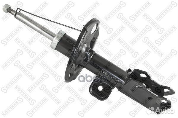 Амортизатор пер. прав. газ. toyota auris перед