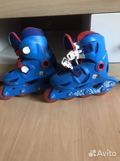 Ролики+защита в подарок