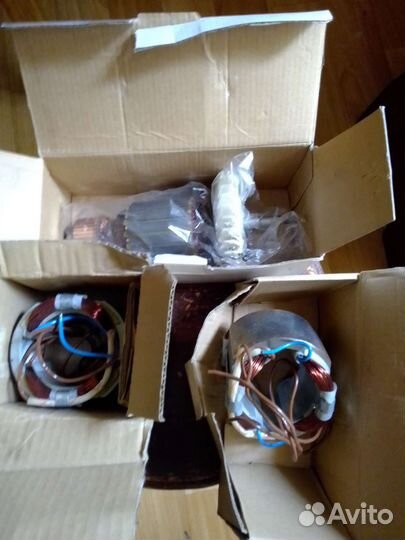 Запчасти для электроинструментов Rebir