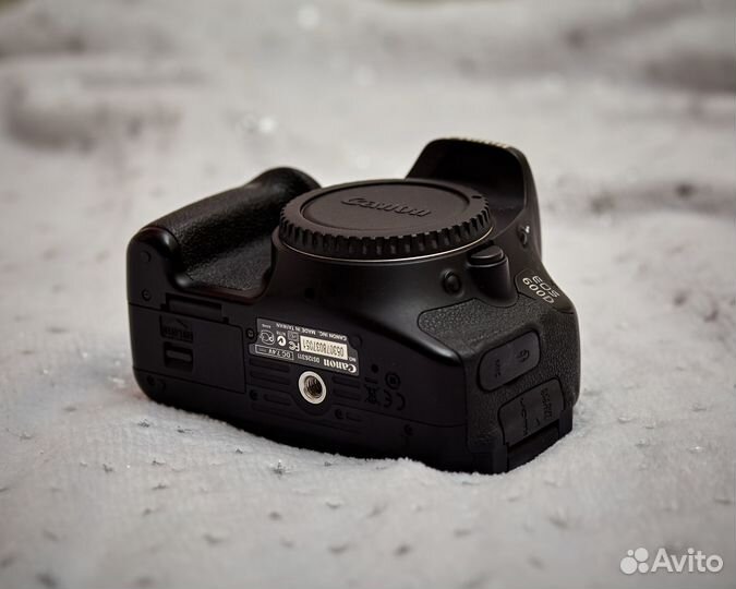 Canon EOS 600D Body