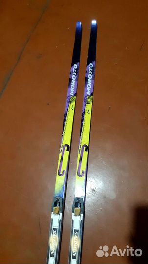 Лыжи беговые