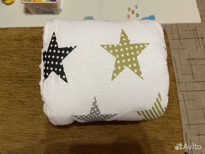 Подушка для кормления, муфта на руку