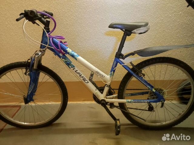 Велосипед подростковый для девочки, Б/у купить в Санкт-Петербурге | Авито