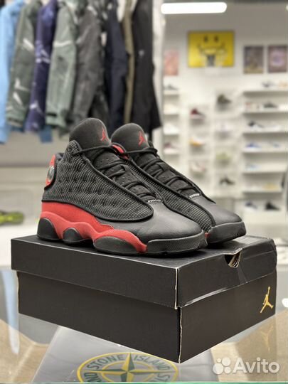 Air Jordan 13 Retro Bred Оригинал