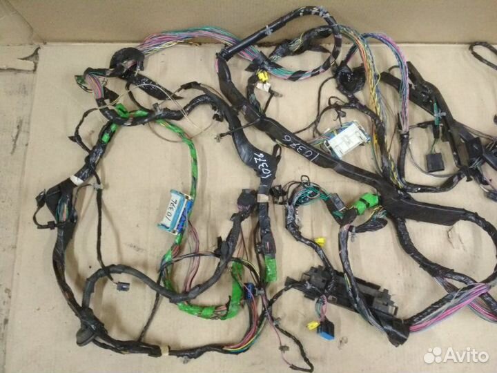 Проводка салонная Chevrolet Tahoe GMT900 USA