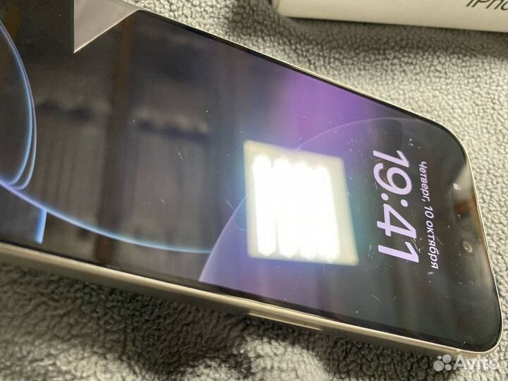 iPhone 15 Pro, 128 ГБ