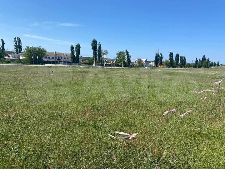 Участок 4 сот. (ИЖС)