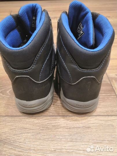 Ботинки Geox р 35