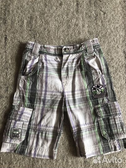 Шорты 92-98
