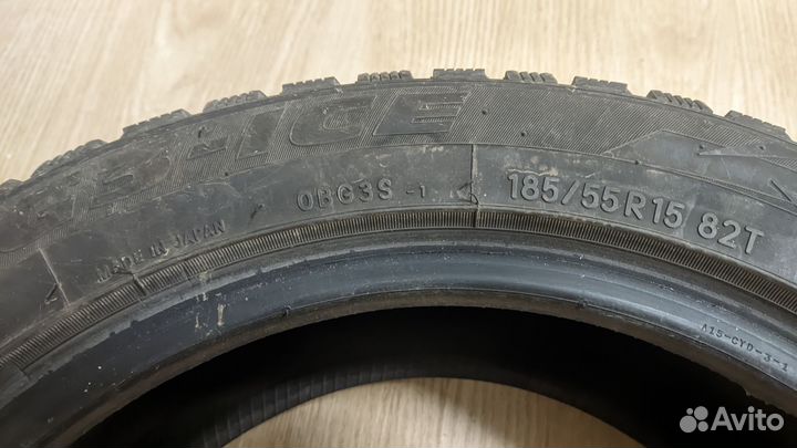 Toyo Observe G3-Ice 185/55 R15 82T