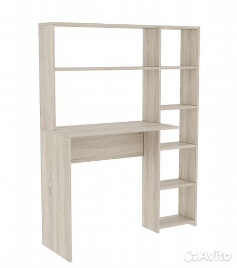 Компьютерный стол-стеллаж ST04