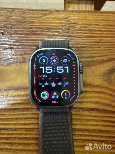 Apple Watch Ultra 2