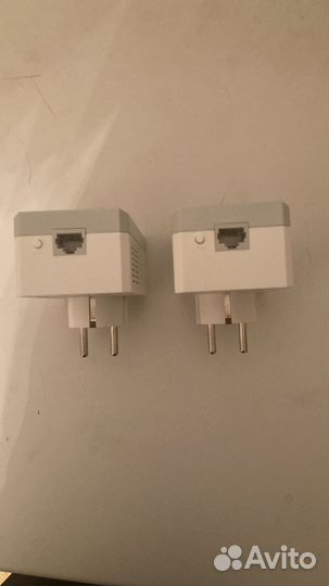 Адаптер tp-link tl-pa4010p