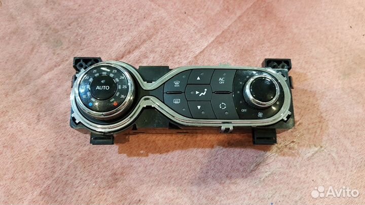 Блок климата 275105724R Рено Логан 2 Сандеро 2 Кап