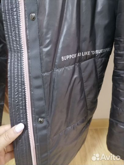 Куртка демисезонная женская 42 44