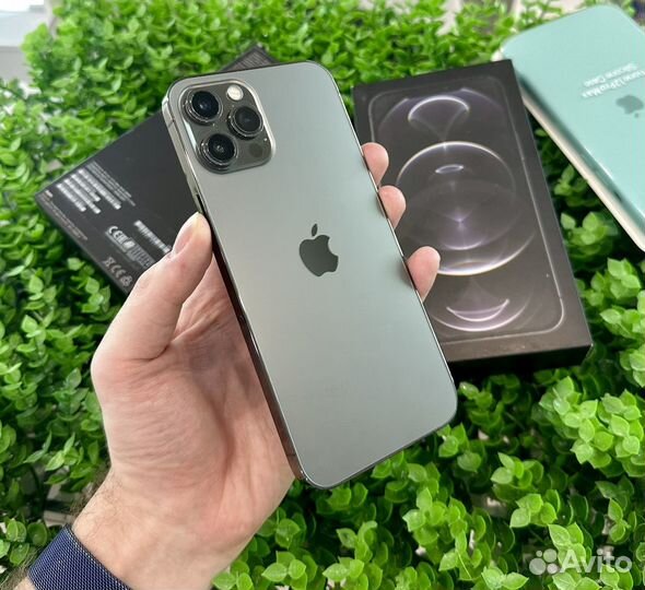 iPhone 12 Pro Max, 256 ГБ