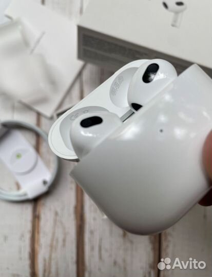 Восхитительные Airpods 3 гарантия