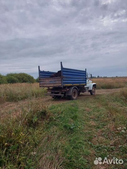 Вывоз мусора