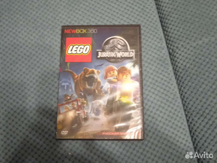 Диски для xbox 360 прошитые