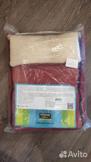 Зимний конверт в коляску до 3 лет