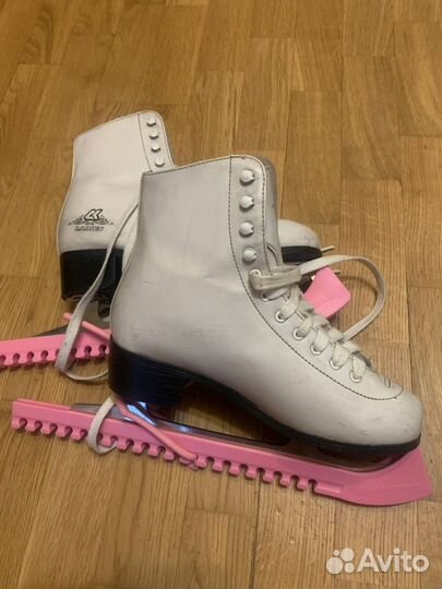 Коньки женские 40 размер