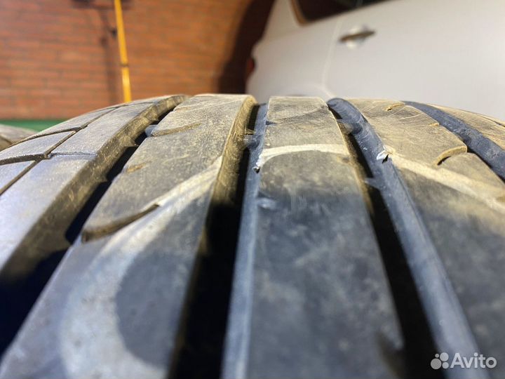 Bridgestone Dueler H/P Sport 255/55 R18 109Y